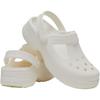 Crocs Classic Clog Mary Jane Versatile Comfortable Non-Slip Durable Low-Top Sandals Kids Sandals White 210615-0WV