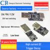 QC2.0/3.0 Fast Charge Trigger Board & Voltage Detector (5V/9V/12V)