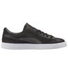 Puma Basket Classic Summer Shade Легкие Прочные Низкие Повседневные Кроссовки Мужские Кроссовки Черные 363616-01
