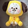 Использованная мягкая игрушка BT21_BabyBasic L ЧИММИ