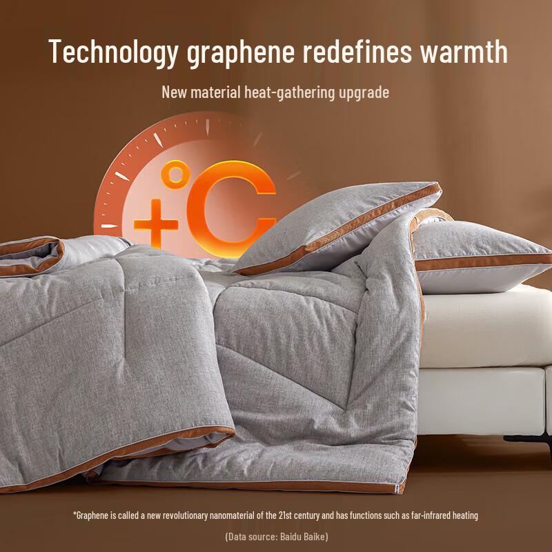 HLA Graphene Winter Comforter