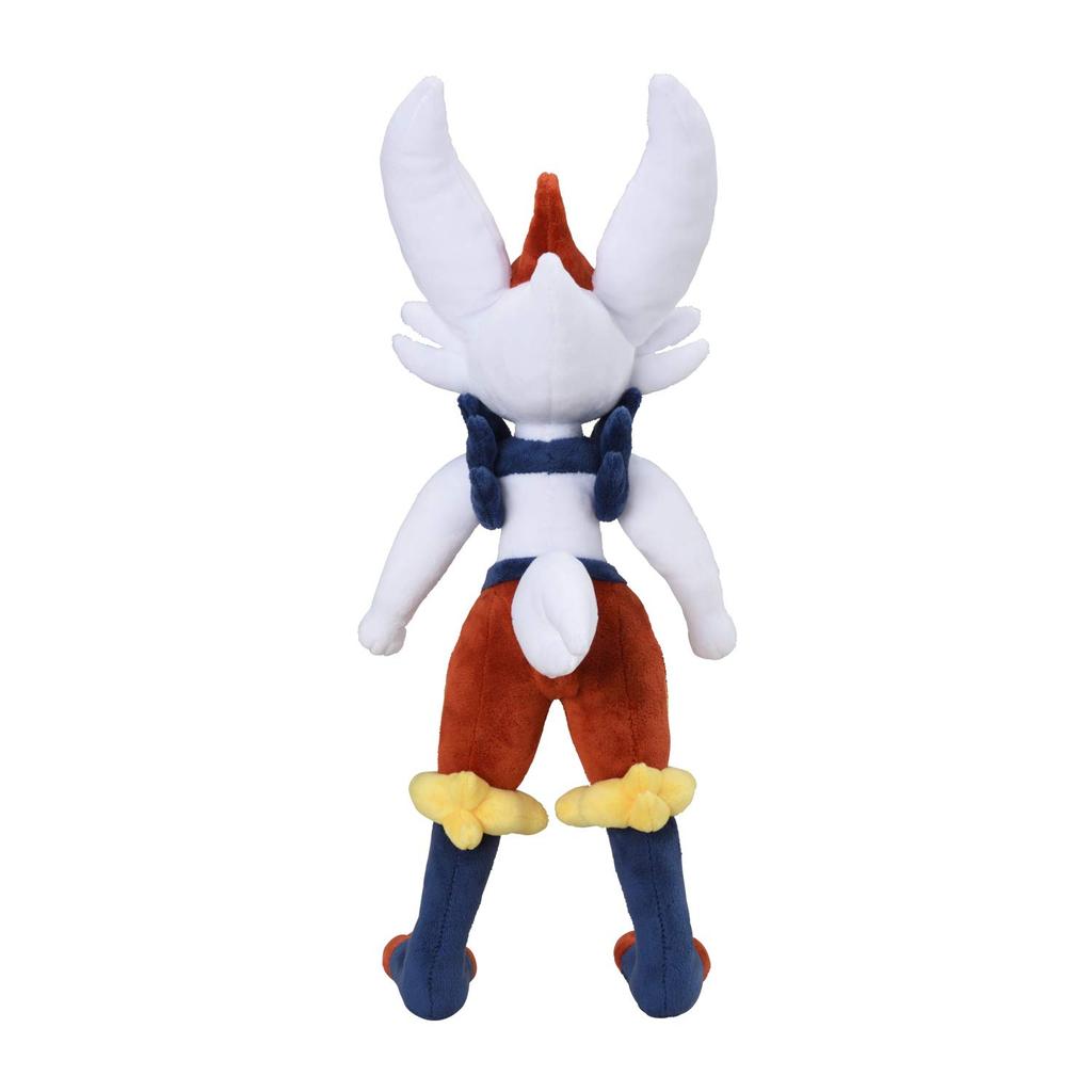Оригинальная плюшевая игрушка от Pokémon Center: Синдерейс 45 x 18 x 15 см (В x Ш x Г)