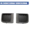 Left And Right Front Bumper Lower Grille Bezel Cover Oe:5xb62lxhaa 5xb63lxhaa For JEEP RENEGADE