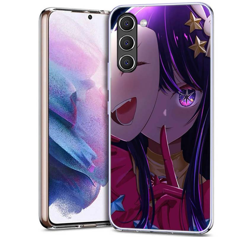Чехол для телефона H-Hoshino Ai для Samsung A54 A14 A24 A34 A17 A37 A57 A55 A35 A25 A15 A13 A23 A33 A53 A07 A05S A04S A03 A73 Galaxy Not