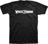 WHITE ZOMBIE Логотип Буквами Футболка S-2XL Новый Официальный FireBrand Live US Мерч