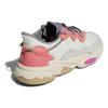 Adidas Originals Ozweego Textile, Synthetic Leather Cushioning Slip Resistant Abrasion Resistant Lightweight Women's FX6108