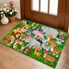 Jungle Animals Living Room Nonslip Area Rug Soft Carpet For Bedroom Game Playroom Sofa Office Home Decor Doormat Christmas Gift C926169