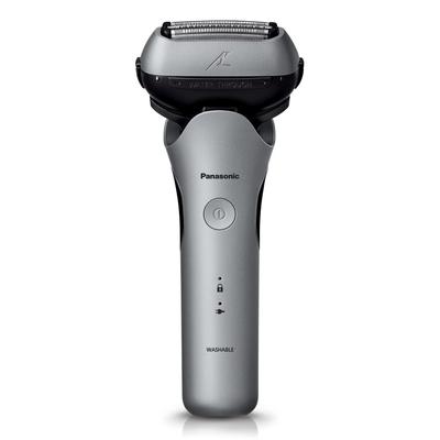 Бритва Panasonic Lamb Dash Silver Можно бриться даже во время зарядки Мужская бритва с 3 лезвиями ES-LT6P-S
