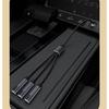 Разветвитель USB C для данных и зарядки с технологией OTG для клавиатур, мышей, камер и других устройств
