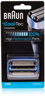 Бритва Braun Cool Tec интегрированная сетка лезвие кассета лезвие/внутреннее F/C40B [Продукт]