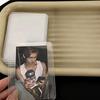 10 шт. Модный прозрачный держатель для карт Защитный чехол DIY Упаковка для фотокарточек Двусторонний пылезащитный чехол