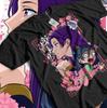 Apothecary Diaries T-Shirt Girl Anime Apothecary Diary Jinshi Shirt All Size
