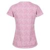 Regatta Womens/Ladies Fingal Edition Ditsy Print T-Shirt