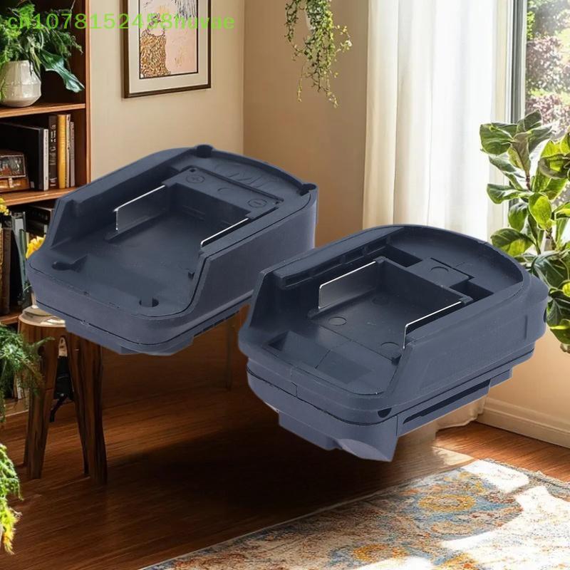 1 шт. для 18 В литий-ионного аккумулятора для Worx 4-контактный малая ножка 5-контактный большая ножка электроинструменты WU173 WU279 адаптер-конвертер для электроинструментов