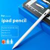 Стилус для iPad с функцией отклонения ладони Stylus Pen для iPad Air M2 Pro 13 Pro 12.9 10-го Поколения 7-го 8-го 9-го 10.2 для iPad Pencil