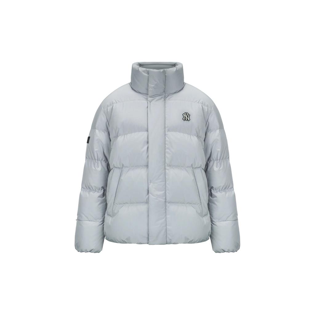 MLB Down Jacket Winter Unisex Gray (Unisex) Down Jackets 3ADJB0416 50GRS
