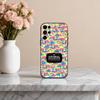 КРУТОЙ A-Животное C-Коллективная группа Чехол для телефона Для Samsung S25,S24,S21,S22,S23,S30,Ultra,S20,Plus,Другие Мягкий Черный Чехол