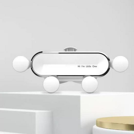 2024 Cartoon Car Air Vent Phone Holder & Navigation Bracket