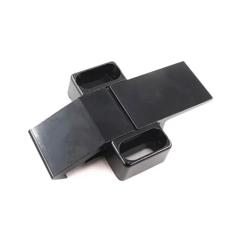 1PCS Aluminum Profile Parts Door Lock Handle Hasp 3030/4040/4545 Universal Frame Fixed Accessories