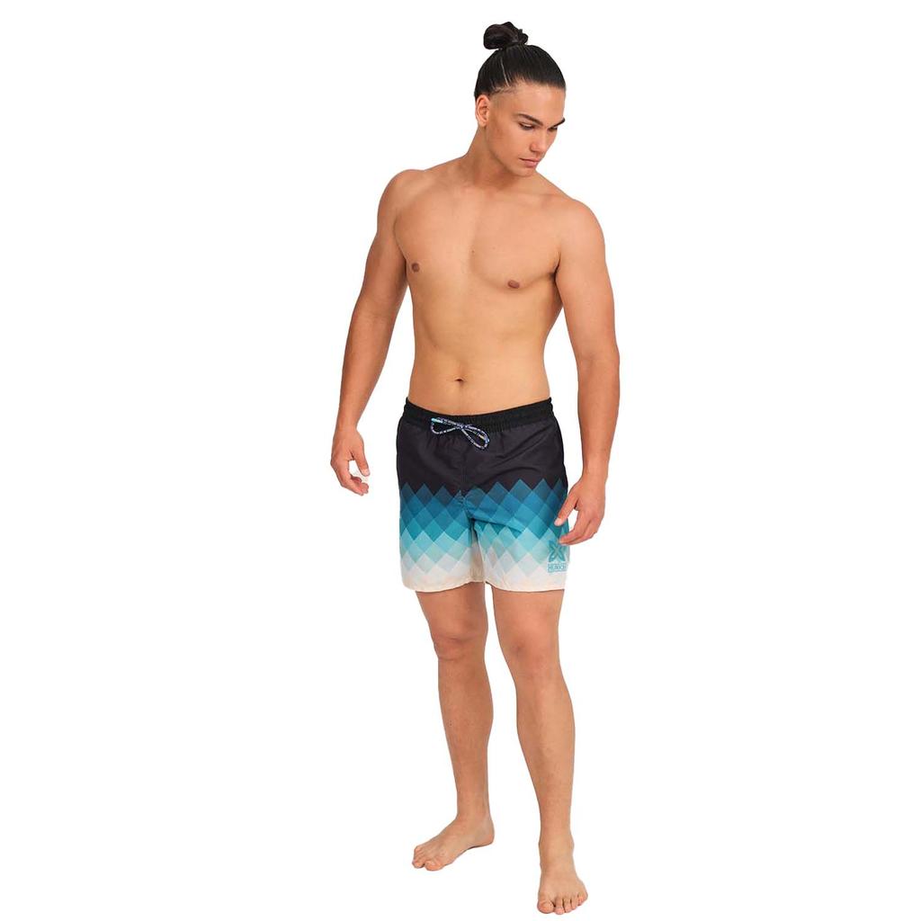 MU11 Мужские длинные плавки