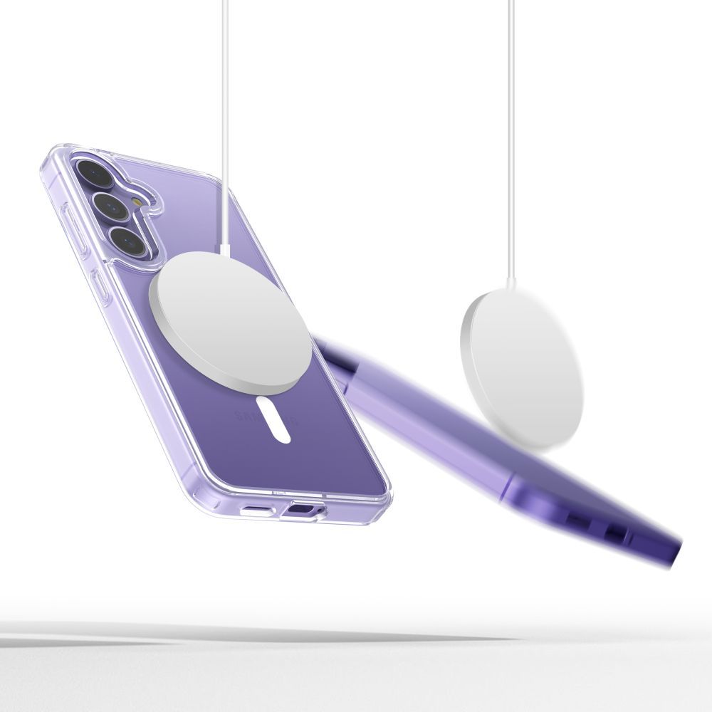 Tech-Protect Flexair Hybrid Magsafe Galaxy A36 5G Clear