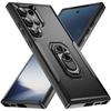 Для Samsung S25 S24 Подставка задняя крышка кольцо для пальца чехол для Samsung Galaxy S25 Ultra S24 Plus S23 FE S22 5G