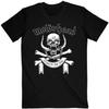 Футболка Motorhead March Or Die Черная