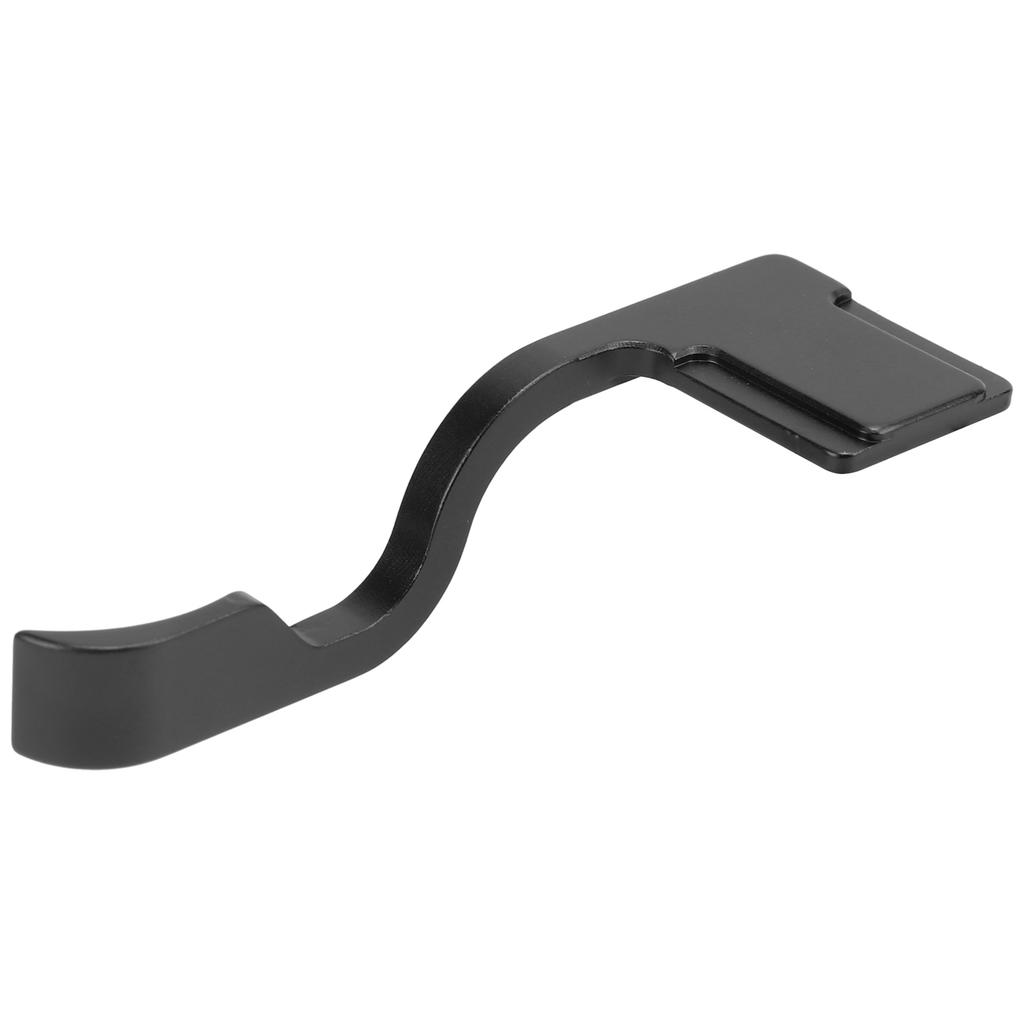 Рукоятка-упор для большого пальца на горячий башмак камеры из алюминиевого сплава для Fujifilm XT4(красный )