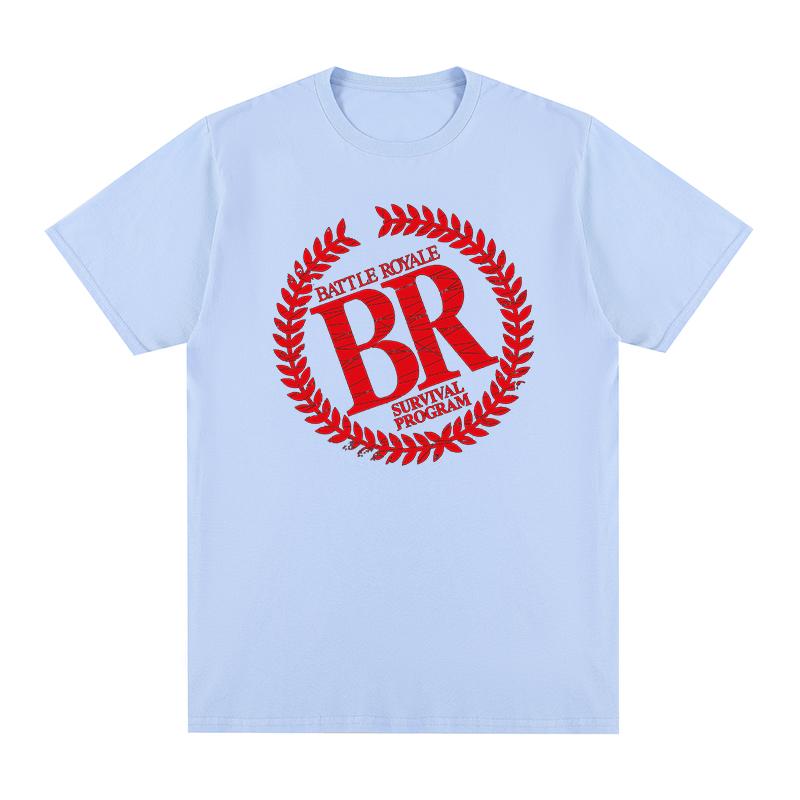 Takeshi Kitano Battle Royale Vintage Tshirt Japanese Movie Fashion Cotton Unisex T Shirt New TEE TSHIRT WoUnisexs Tops
