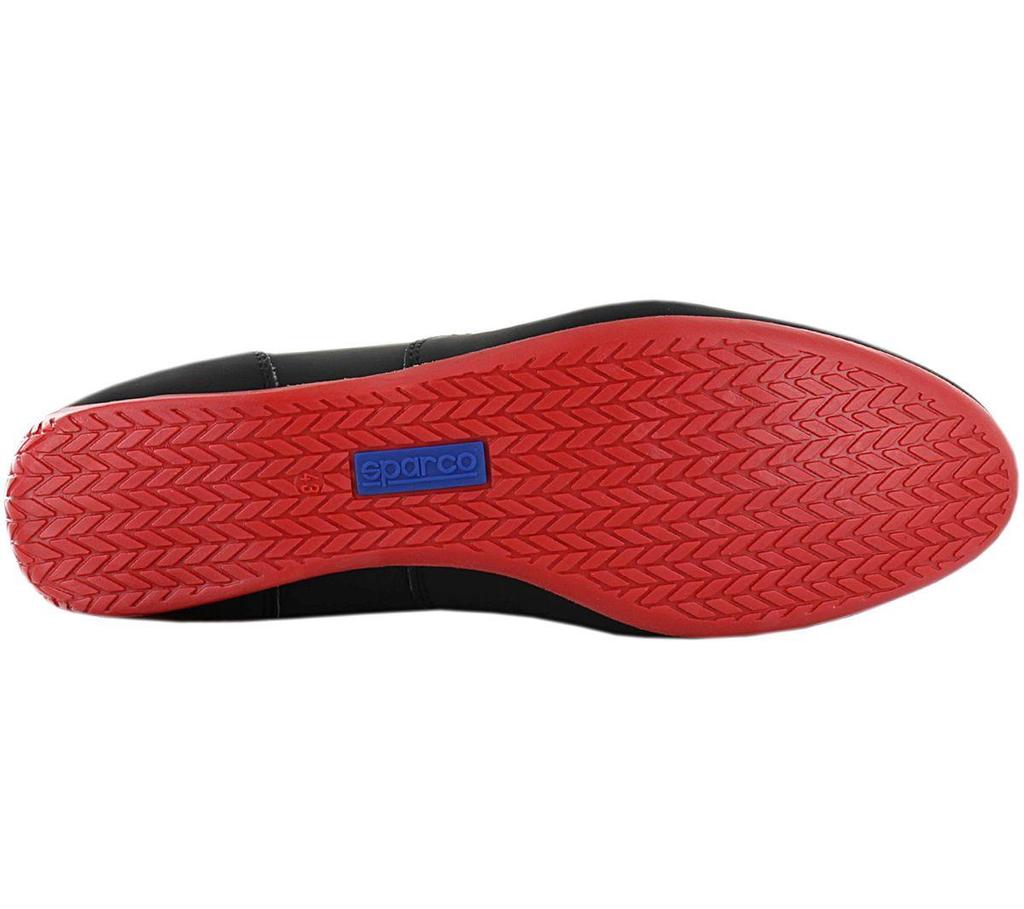 Sparco Fashion Imola Limited - Мужская обувь для автоспорта, черные кроссовки, спортивная обувь ORIGINAL