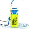 5L Garden Pressure Sprayer Hand Pump Sprayer 2 Spray Modes Air Pressure Sprayer Adjustable Strap for Agricultural Gardening