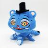 Demon Plush Game Hunters Tiger Magpie Plush Doll Soft Stuffed Animal Virtual Adventures Plush Toy for Gamers Cosplay Enthusiasts