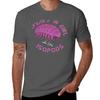 Just A Girl Who Loves Isopods Cute Isopod Lover Giant Isopod Tshirt Fashion Letter Print Tshirt