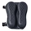 Motorcycle Seat Cushion Rear Seat Pads 3D Blow Air Cushion Shockproof Breathable Moto Saddle Cushion Slow Rebound Memory Gel Pad