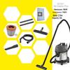 Karcher NT 20/1 Plus Wet & Dry Vacuum Cleaner