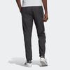 adidas Оригинальные джоггеры Adicolor 3D Trefoil Classic с 3 полосками, мужские брюки, черные GN3543