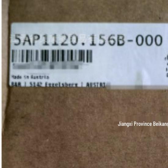 5AP1120.156B-000 B&R Series: New, Genuine, In-Stock with 1-Year Warranty – Special Sale
