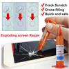(Nikita) UV Glue Adhesive Glue Cell Phone Tool for Screen