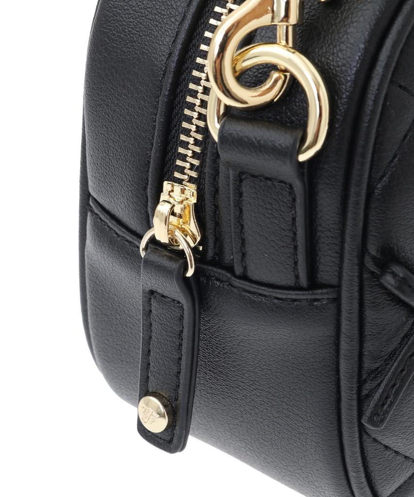 Сумка через плечо Maison de FLEUR с лентой Hope, Розовая, 8A43F0J2900