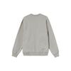 Nike Флисовые темно-серые топы унисекс с вереском X Stussy NRG ZR DC4198-050
