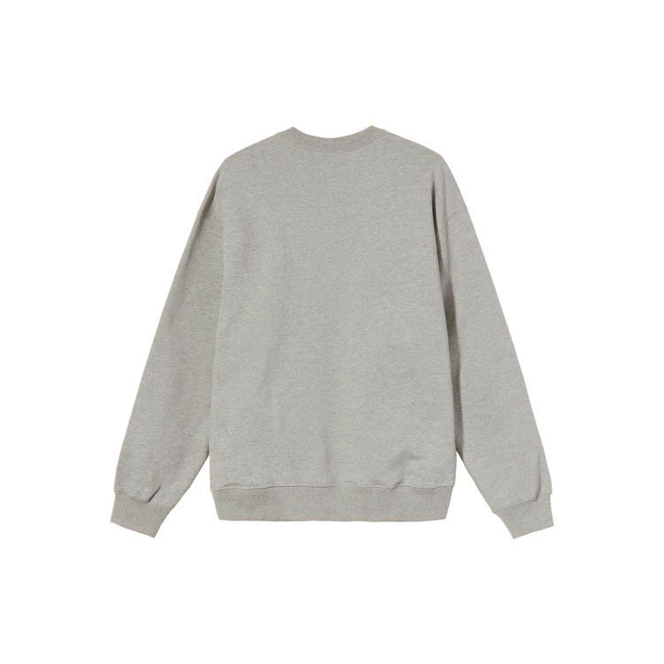 Nike Флисовые темно-серые топы унисекс с вереском X Stussy NRG ZR DC4198-050