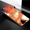 Anime Fairy Tail Phone Case For Xiaomi Redmi Note 11 10 9 8 Pro 11T 5G 10T 10S 9S 9T 9i 9C 9A 8T Soft TPU Black Cover Funda