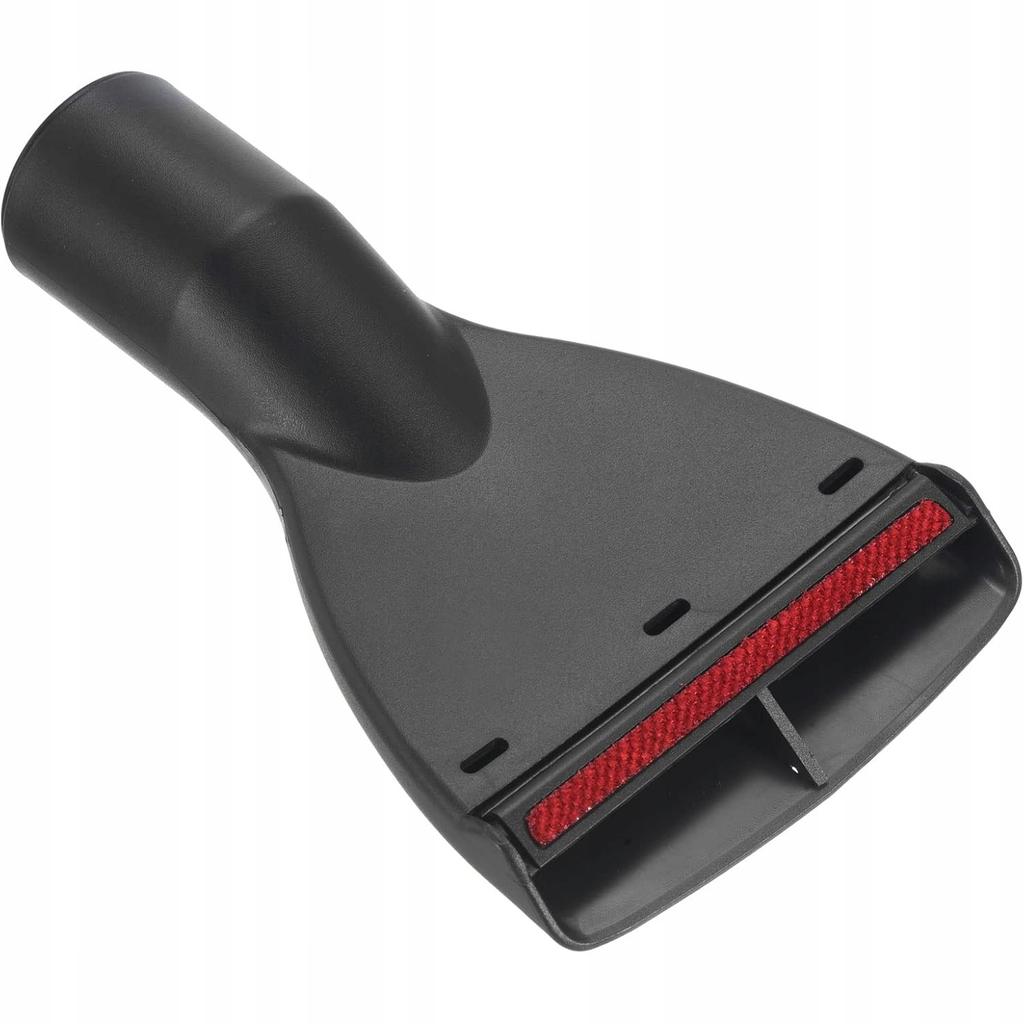 Universal vacuum cleaner brush nozzle 35mm velvet upholstery