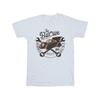 Batman Boys Batcave Car Cotton T-Shirt