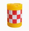 Rotomolded Anti-Collision Reflective Water Barrier Barrel (600800 Series)