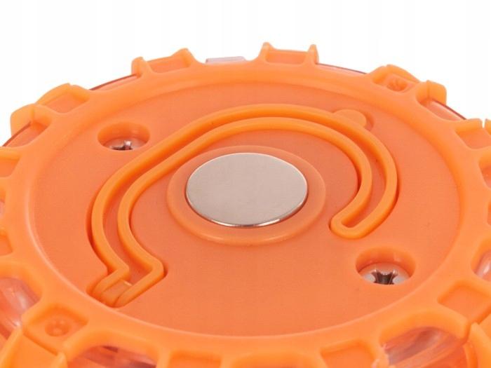 Led Warning Lamp Car Road Flare Emergency Lamp Rocker Lamp