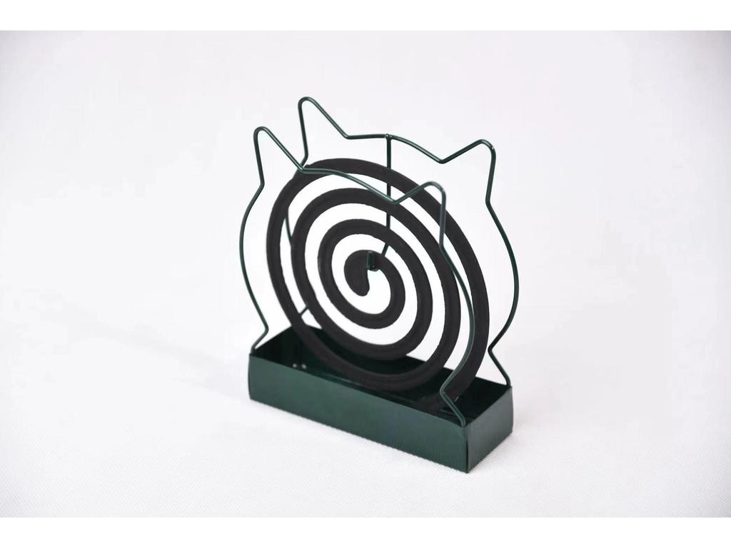 Креативный держатель для спирали от комаров из железа KT Anti-Scalding - Nordic Style