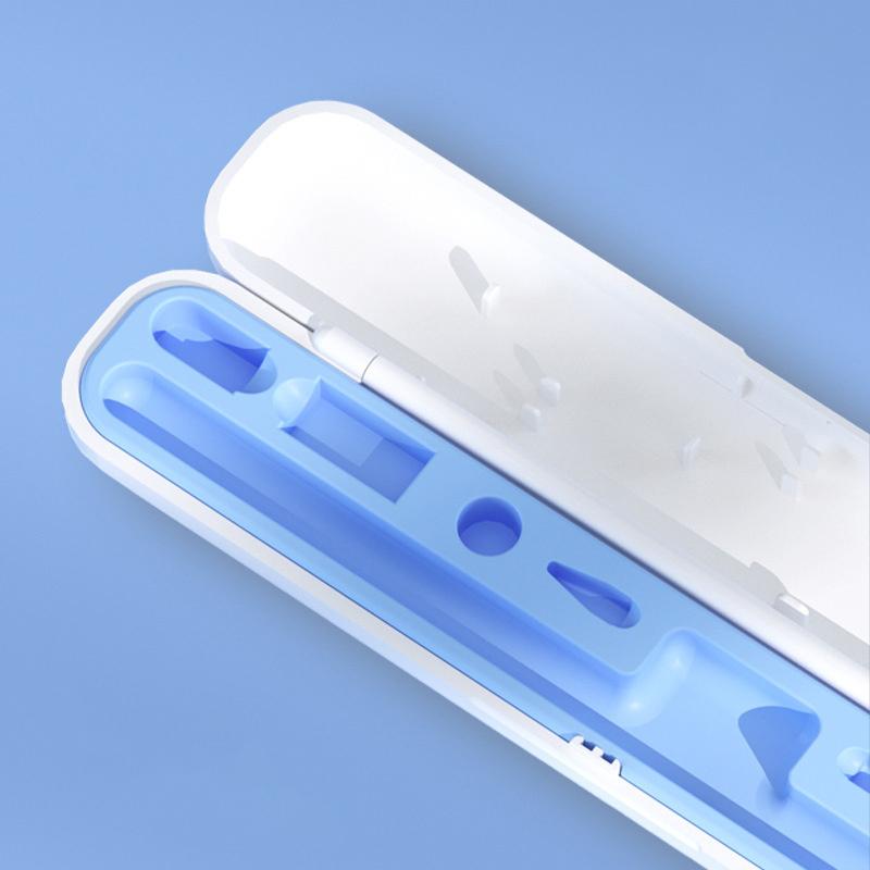 Box For Apple Pencil 2 1 Cover For Apple Pencil 2Nd Generation 1St Gen Stylus Pen Holder Protective Case Ipad Pen Accessories