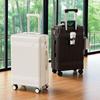 20-дюймовый многофункциональный дорожный чемодан с универсальными колесами и большой вместимостью для мужчин, женщин и студентов