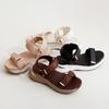 HIMIKO/Himiko/Metal Parts Sports Sandals/657201 Beige SS